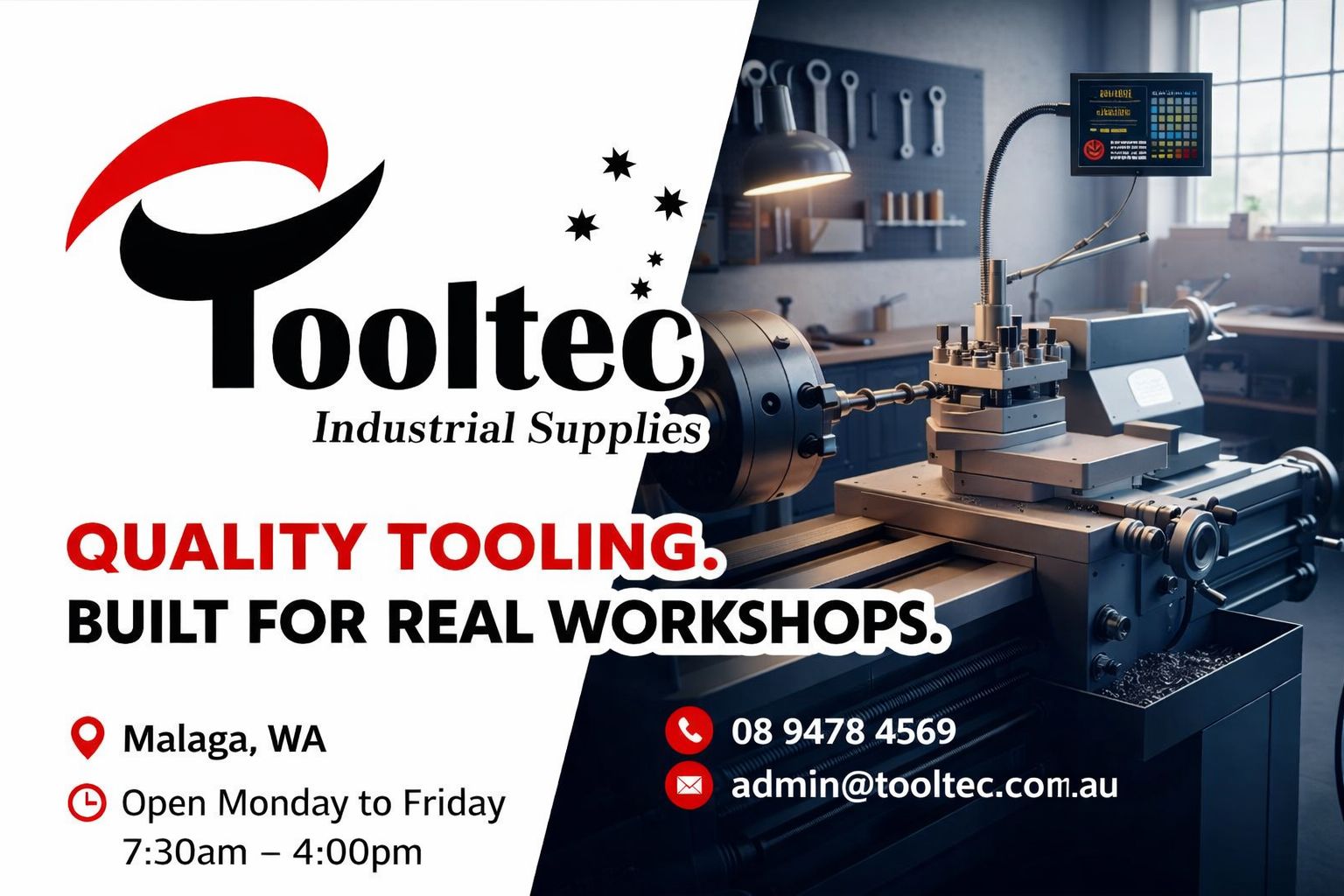 Tooltec Industrial Supplies